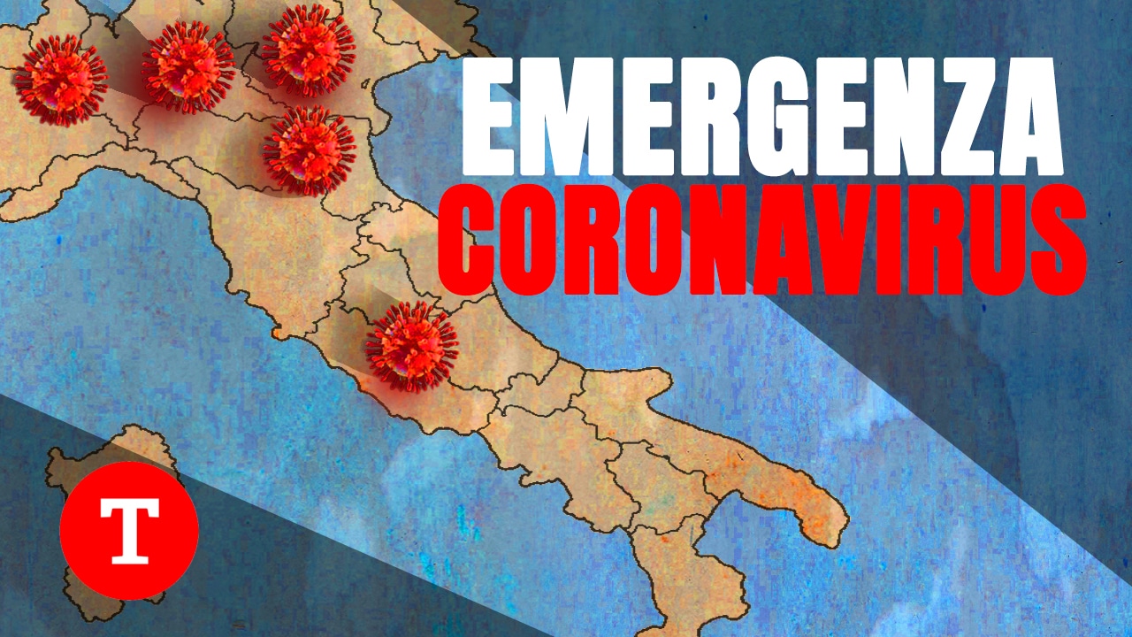 Coronavirus, sospesi gli eventi e le competizioni in 5 Regioni