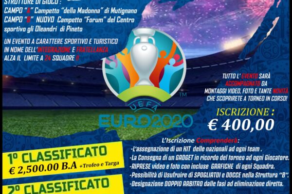 6 TORNEO MUTIGNANO FUTSAL CUP