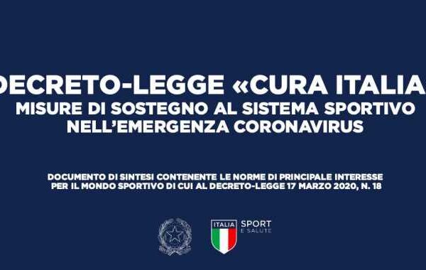 BONUS INDENNITÀ 600 COLLABORATORI E ISTRUTTORI SPORTIVI SSD E ASD: DOMANDE DAL 7 APRILE