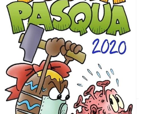 Buona Pasqua 2020