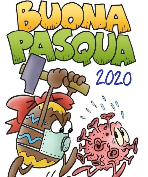 Buona Pasqua 2020