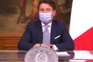 Nuovo Dpcm, Conte: “Italia divisa in 3 aree”