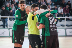 Il futsal si proietta nel futuro: L84-Feldi Eboli su TikTok. “Perché limitarsi?”