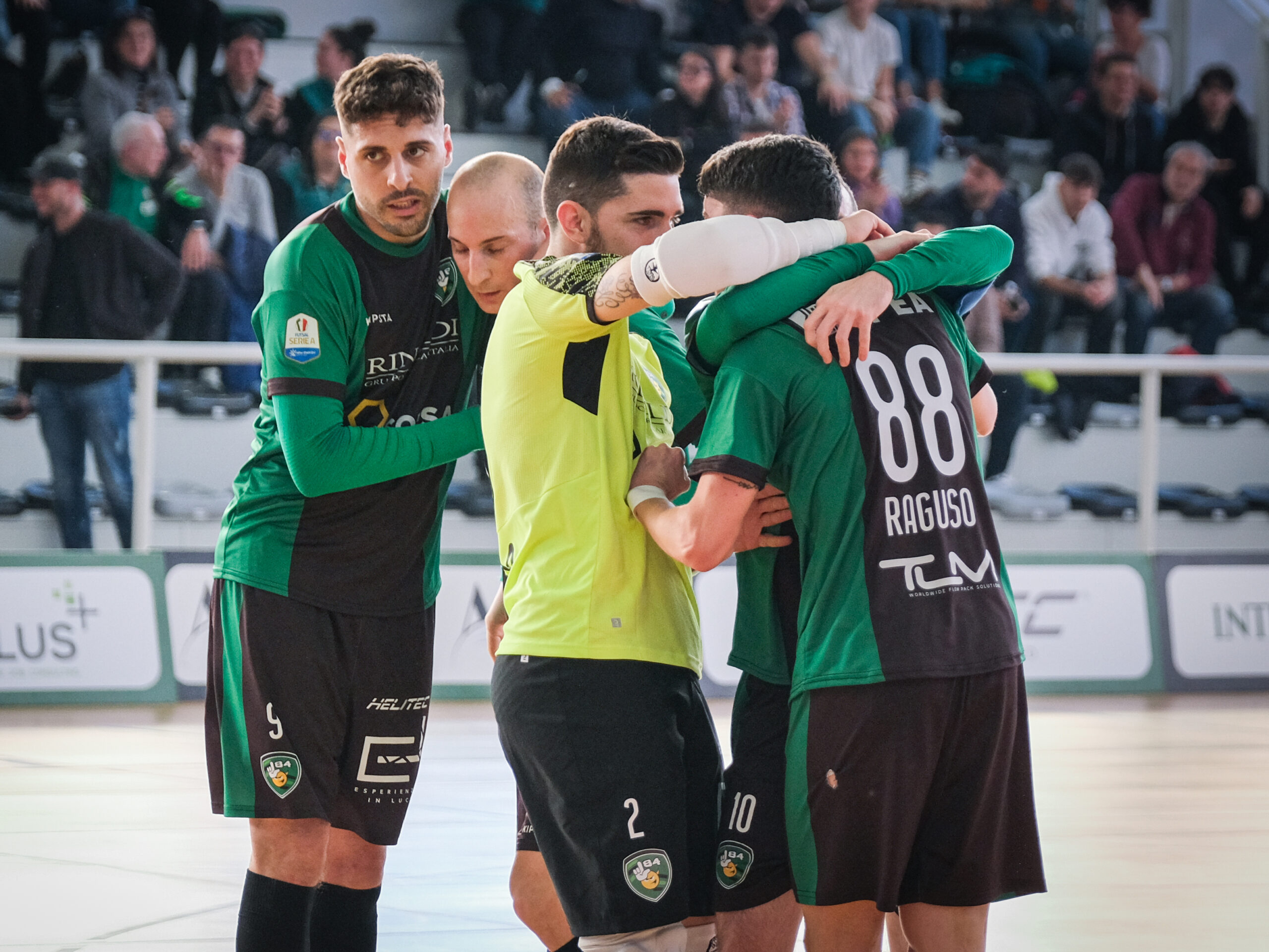 Il futsal si proietta nel futuro: L84-Feldi Eboli su TikTok. “Perché limitarsi?”